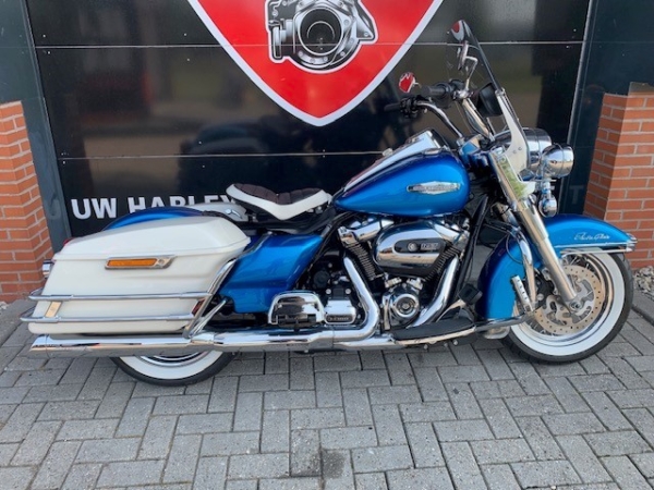 TOURING FLHRC ROADKING MODERN CLASSIC REVIVAL - Afbeelding 2