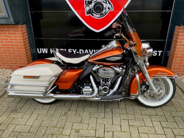 2024 HIGHWAY KING GELIMITEERDE OPLAGE. (btw-motor) - Afbeelding 11