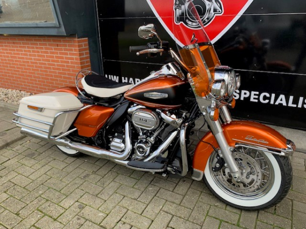 2024 HIGHWAY KING GELIMITEERDE OPLAGE. (btw-motor) - Afbeelding 7