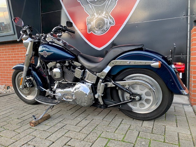 2004 FLSTF FATBOY 15.563 KM - Afbeelding 4