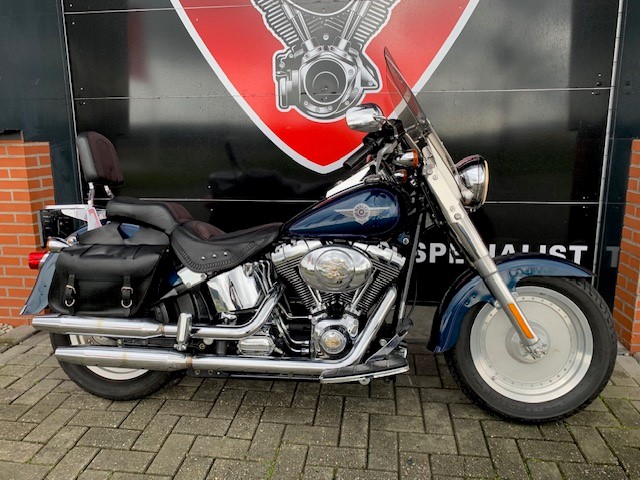 2004 FLSTF FATBOY 15.563 KM - Afbeelding 12