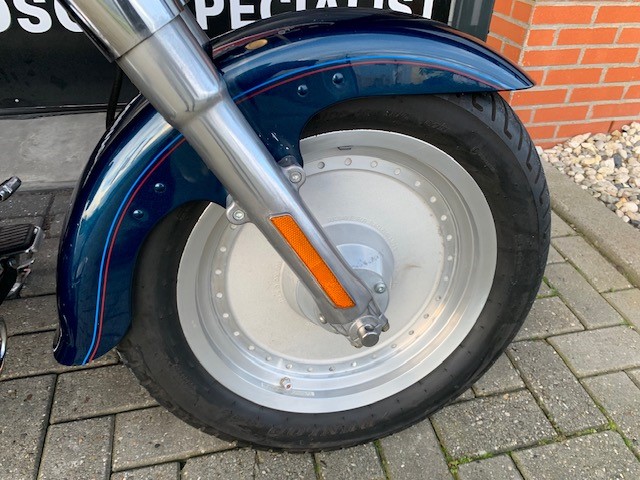 2004 FLSTF FATBOY 15.563 KM - Afbeelding 6