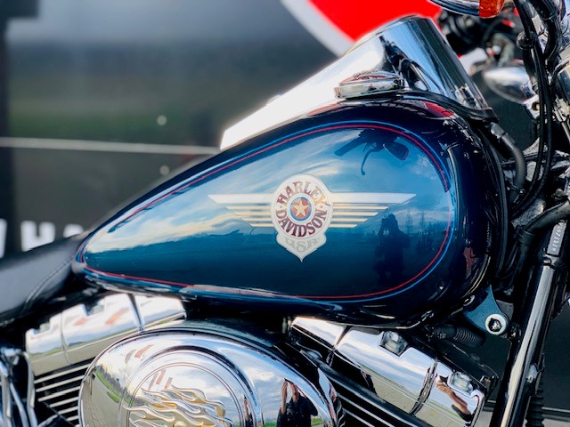 2004 FLSTF FATBOY 15.563 KM - Afbeelding 8