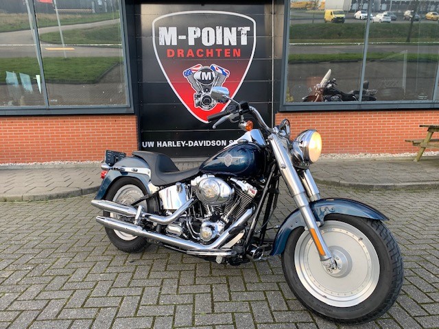 2004 FLSTF FATBOY 15.563 KM - Afbeelding 2