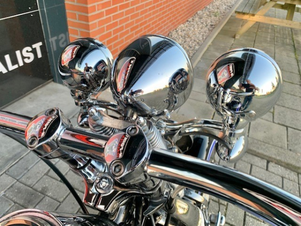 1998 FLSTS SOFTAIL SPRINGER - Afbeelding 4