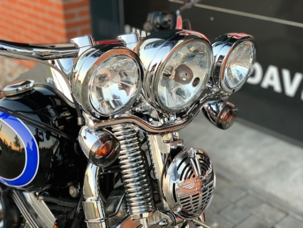 1998 FLSTS SOFTAIL SPRINGER - Afbeelding 10