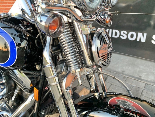1998 FLSTS SOFTAIL SPRINGER - Afbeelding 11