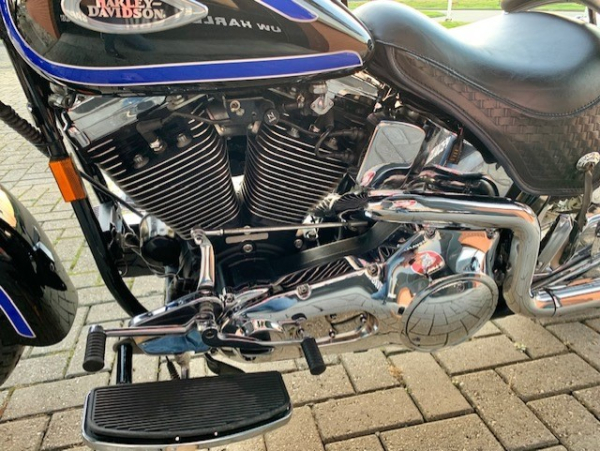 1998 FLSTS SOFTAIL SPRINGER - Afbeelding 21