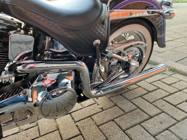1998 FLSTS SOFTAIL SPRINGER - Afbeelding 15