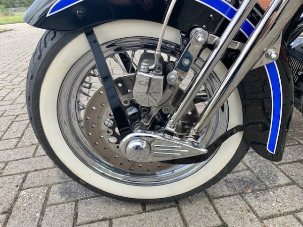 1998 FLSTS SOFTAIL SPRINGER - Afbeelding 17