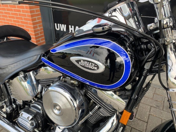 1998 FLSTS SOFTAIL SPRINGER - Afbeelding 7