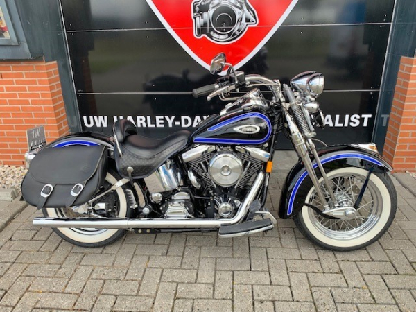 1998 FLSTS SOFTAIL SPRINGER - Afbeelding 6