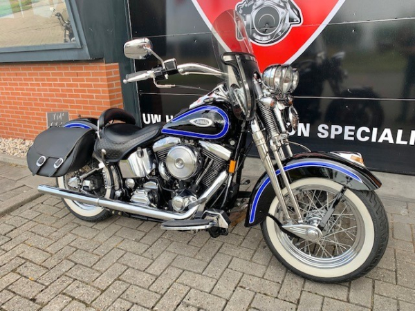 1998 FLSTS SOFTAIL SPRINGER - Afbeelding 13