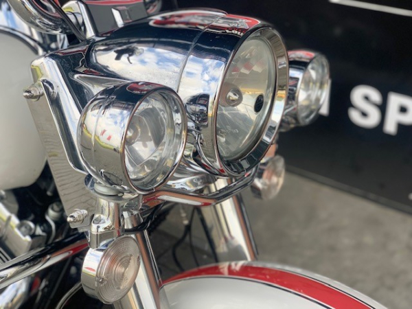 2008 FLHR ROADKING SPECIAL - Afbeelding 9