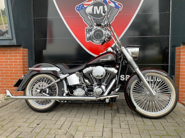 2012 FLSTC SOFTAIL MEXICAN SPECIAL - Afbeelding 4