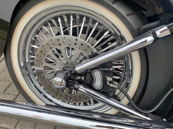 2012 FLSTC SOFTAIL MEXICAN SPECIAL - Afbeelding 16