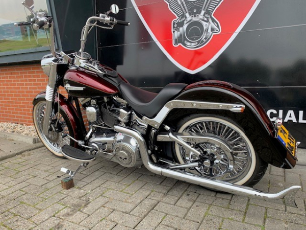 2012 FLSTC SOFTAIL MEXICAN SPECIAL - Afbeelding 3