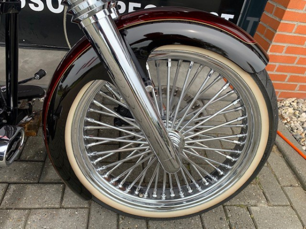 2012 FLSTC SOFTAIL MEXICAN SPECIAL - Afbeelding 10