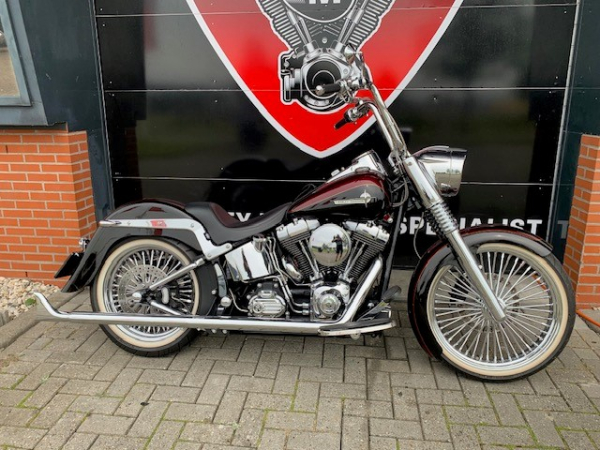 2012 FLSTC SOFTAIL MEXICAN SPECIAL - Afbeelding 18