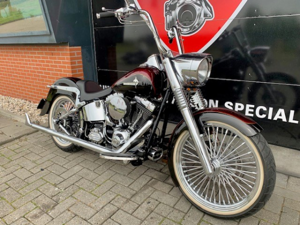 2012 FLSTC SOFTAIL MEXICAN SPECIAL - Afbeelding 8
