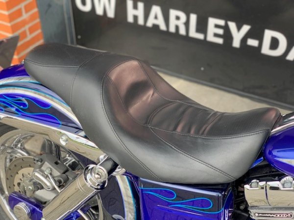 2008 FXDSE 2 CVO SCREAMING EAGLE DYNA CUSTOM - Afbeelding 18