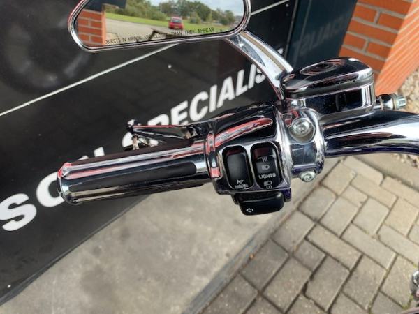 2008 FXDSE 2 CVO SCREAMING EAGLE DYNA CUSTOM - Afbeelding 16