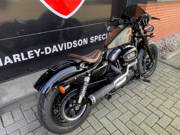 2013 XL1200X FORTY-EIGHT - Afbeelding 5
