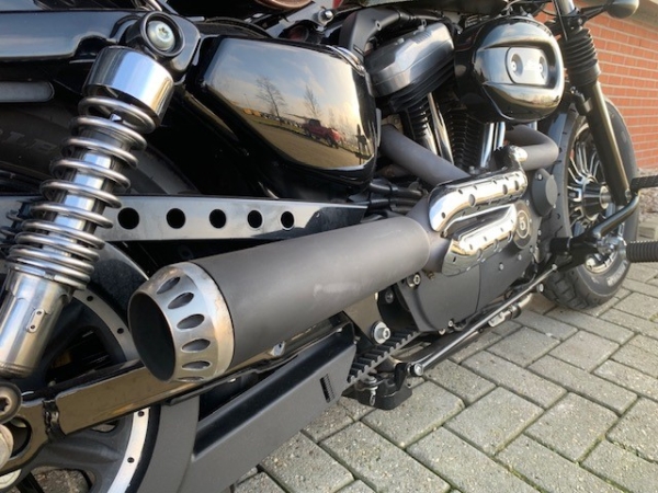 2013 XL1200X FORTY-EIGHT - Afbeelding 11