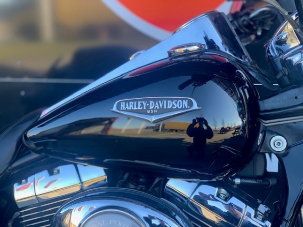 2000 FLHRC ROADKING CLASSIC - Afbeelding 5