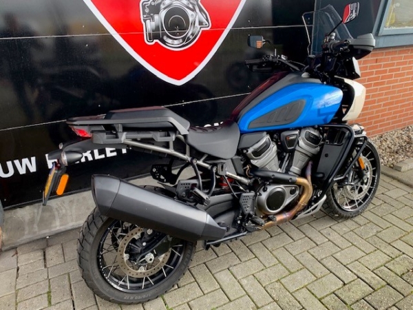 2022 RA1250-S PAN AMERICA S-UITVOERING - Afbeelding 7