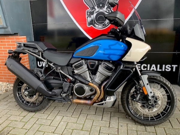 2022 RA1250-S PAN AMERICA S-UITVOERING - Afbeelding 4