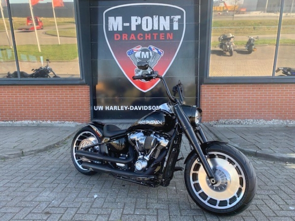 2020 FLSBF SOFTAIL FATBOY SPECIAL 5.107 km. - Afbeelding 2