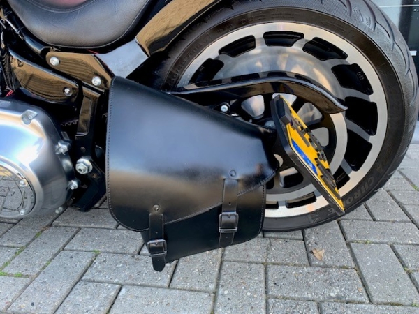 2020 FLSBF SOFTAIL FATBOY SPECIAL 5.107 km. - Afbeelding 13