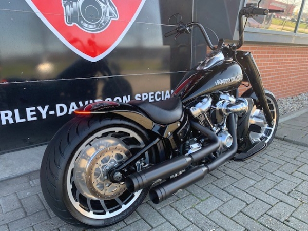 2020 FLSBF SOFTAIL FATBOY SPECIAL 5.107 km. - Afbeelding 4