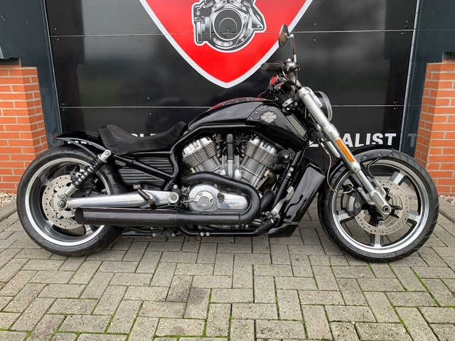 2009 VRSCF V-ROD MUSCLE SPECIAL 260 1E eigenaar - Afbeelding 2