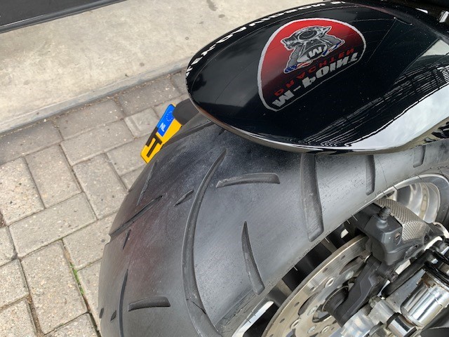 2009 VRSCF V-ROD MUSCLE SPECIAL 260 1E eigenaar - Afbeelding 10