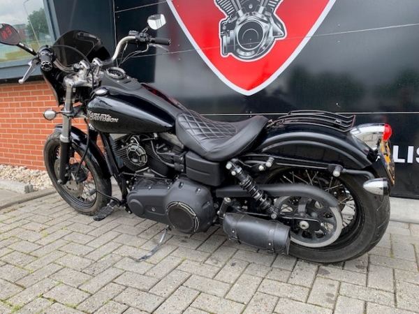 2012 FXDB DYNA STREETBOB - Afbeelding 7