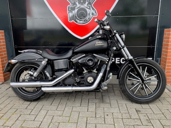 2016 FXDB DYNA STREETBOB LIMITED - Afbeelding 3
