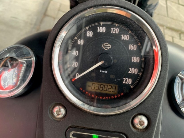 2016 FXDB DYNA STREETBOB LIMITED - Afbeelding 9