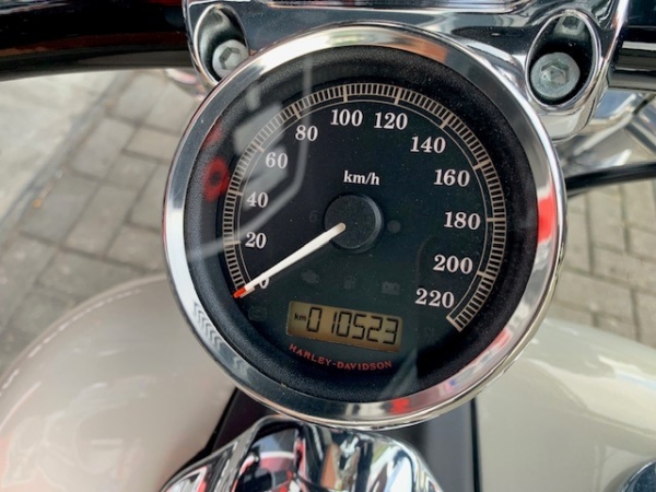 2014 FXSB SOFTAIL BREAKOUT 10.512 KM - Afbeelding 6