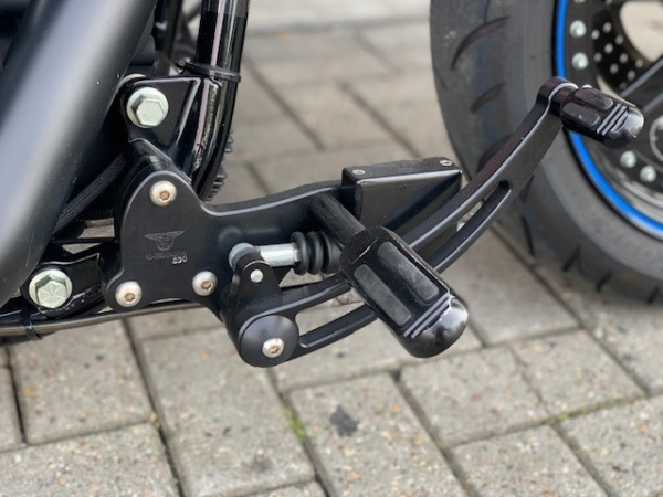 2006 FXSTB SOFTAIL NIGHT TRAIN SPECIAL - Afbeelding 11
