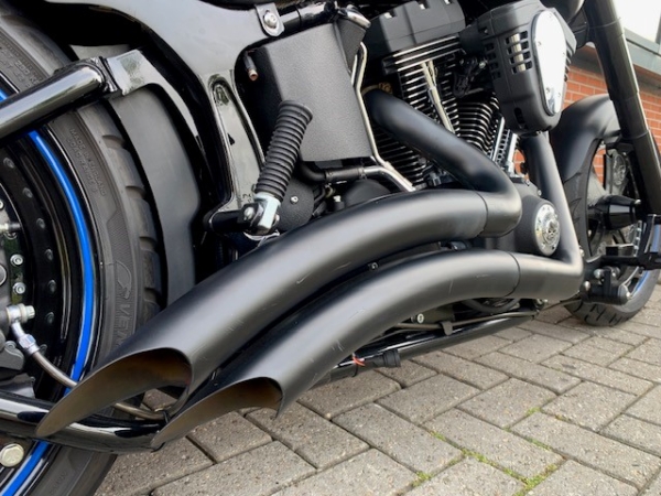 2006 FXSTB SOFTAIL NIGHT TRAIN SPECIAL - Afbeelding 13