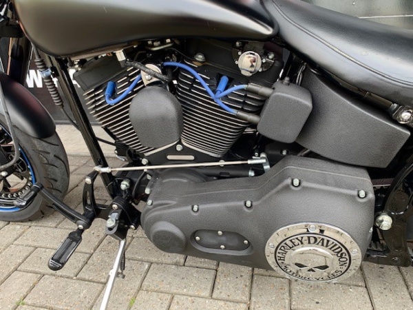 2006 FXSTB SOFTAIL NIGHT TRAIN SPECIAL - Afbeelding 14