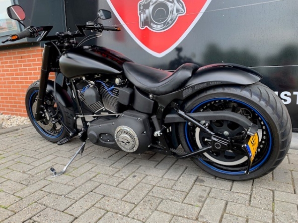 2006 FXSTB SOFTAIL NIGHT TRAIN SPECIAL - Afbeelding 15