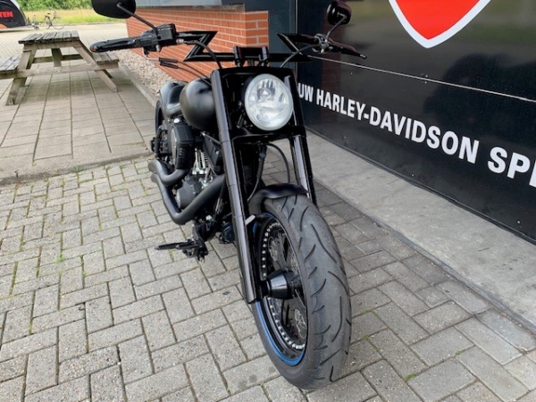 2006 FXSTB SOFTAIL NIGHT TRAIN SPECIAL - Afbeelding 8