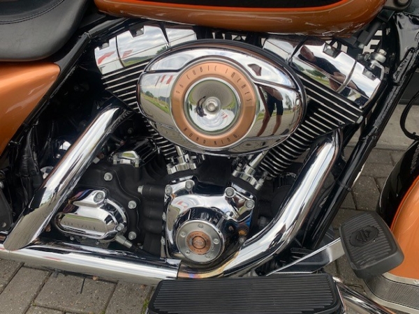 2008 FLHRC ROADKING CLASSIC 105-TH ANNIVERSARY 12.924 Km - Afbeelding 7