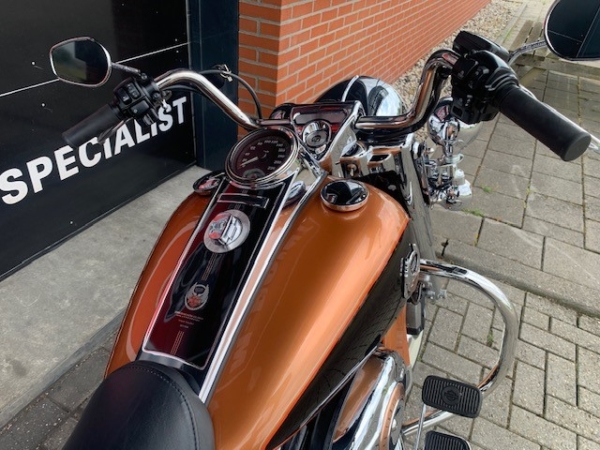 2008 FLHRC ROADKING CLASSIC 105-TH ANNIVERSARY 12.924 Km - Afbeelding 13