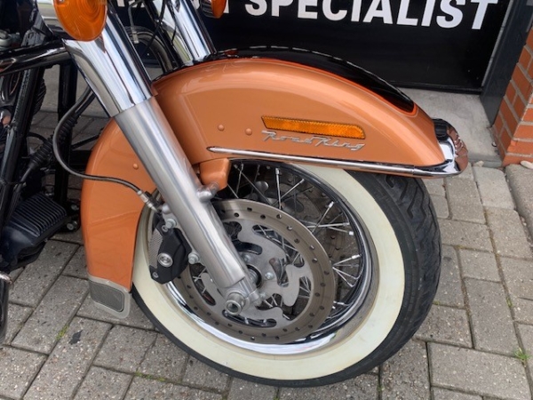 2008 FLHRC ROADKING CLASSIC 105-TH ANNIVERSARY 12.924 Km - Afbeelding 15