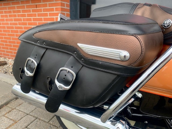 2008 FLHRC ROADKING CLASSIC 105-TH ANNIVERSARY 12.924 Km - Afbeelding 8
