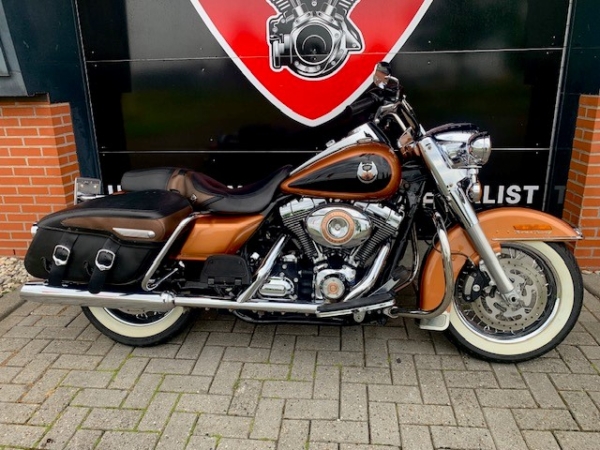 2008 FLHRC ROADKING CLASSIC 105-TH ANNIVERSARY 12.924 Km - Afbeelding 3